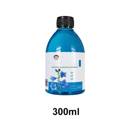 Concentrated Nutrient Solution for Flowers and Plants