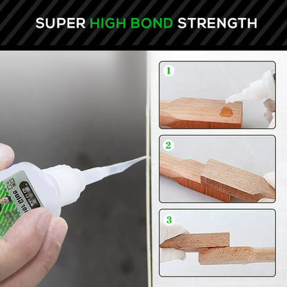 Strong Universal Glue