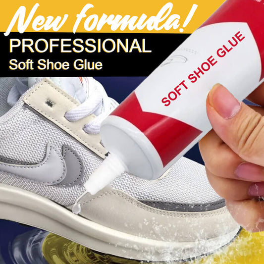 🔥Hot Sale🔥New Formula! Professional Soft Shoe Glue