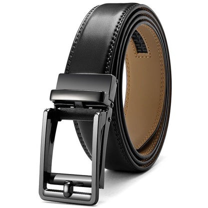 Classic Adjustable Belt Without Holes For Men