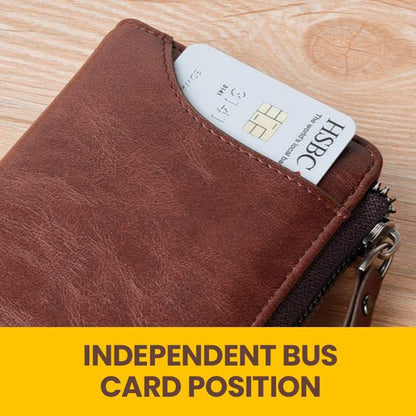 Men’s RFID Blocking Wallet