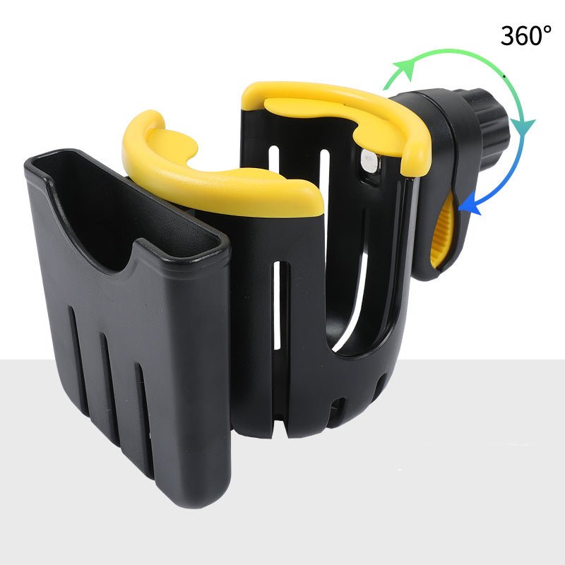 2-in-1 Universal Cup Phone Drinks Holder