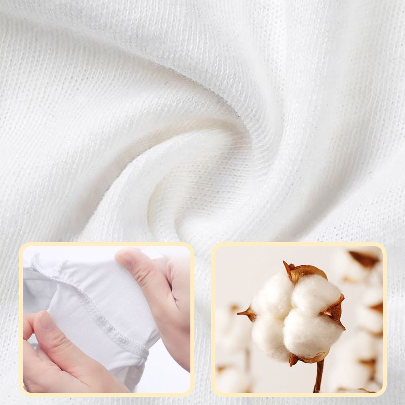 7PCS Daily Disposable Cotton Panties