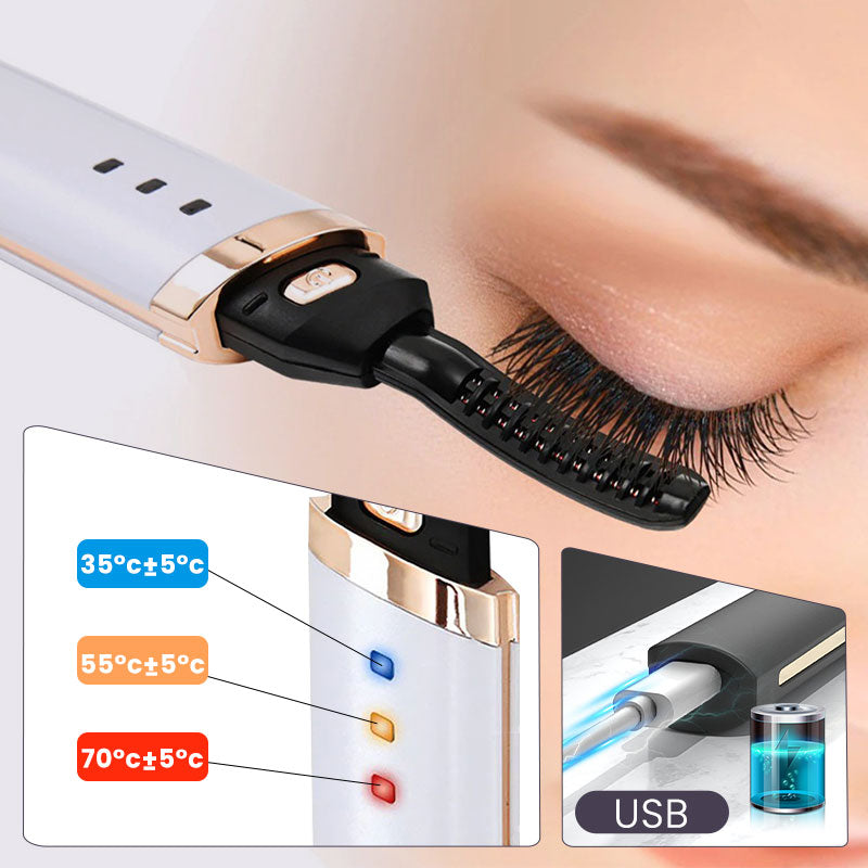 Portable Electric Lash Curler