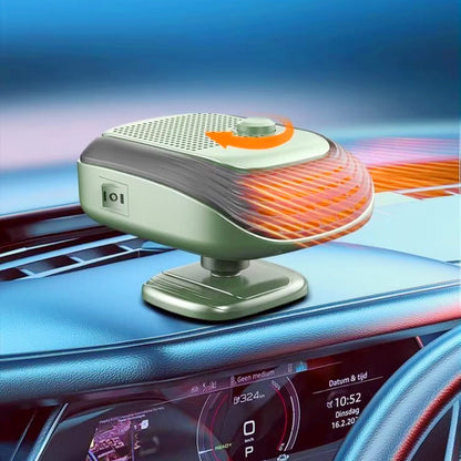 Multi-function Portable Car Heater