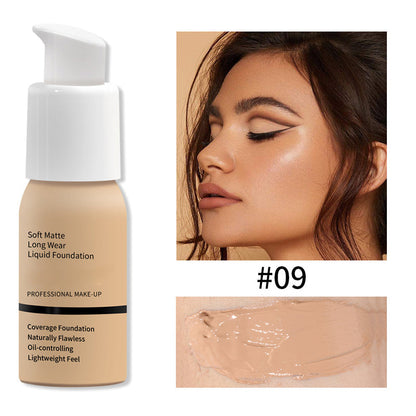 Hot Deals 🔥Smooth Matte Foundation