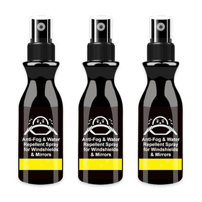 Anti-fog Waterproof Defrost Spray Suitable For Windshields And Mirrors