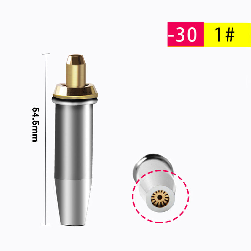 Stainless Steel Cutting Nozzle