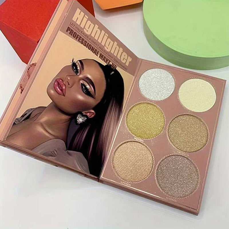 💫“Magic Makeup Book”💫  67-Color Multifunctional Makeup Palette Book Kit