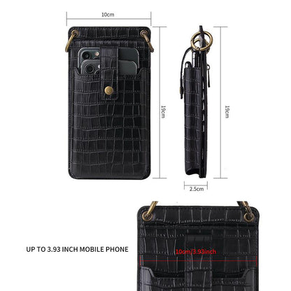 Multifunctional Phone Crossbody Bag