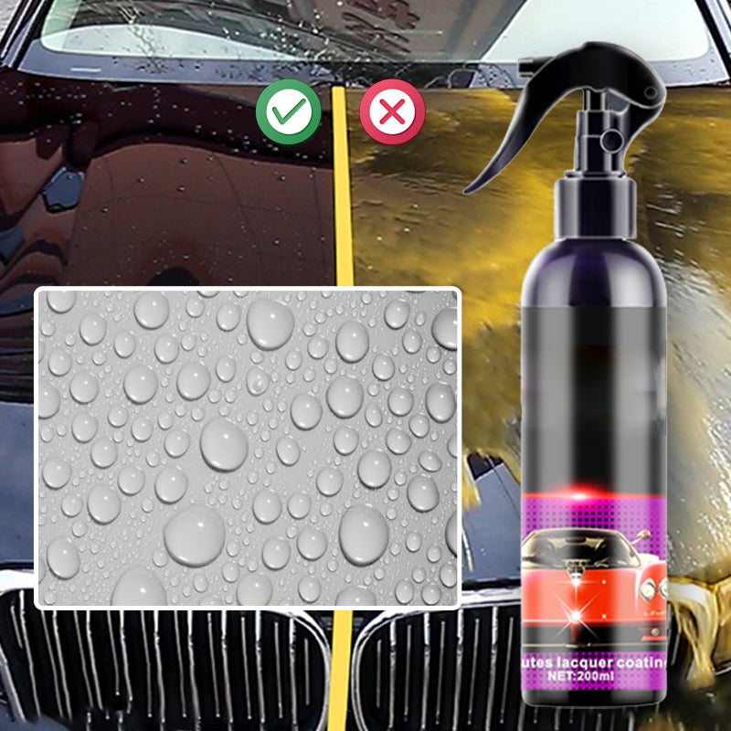 High Protection Car Quick Coating Spray