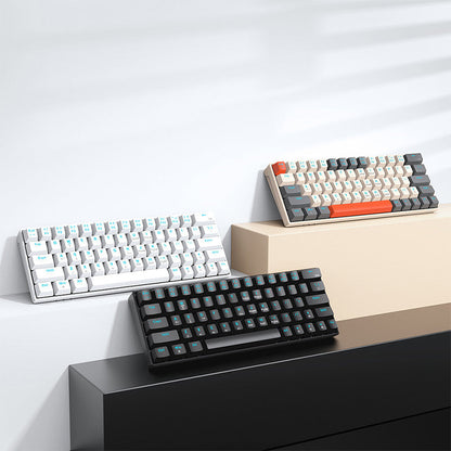 Cable Separation Mechanical Keyboard For Games