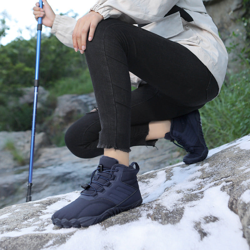 Non-slip & Waterproof Winter Barefoot Shoes