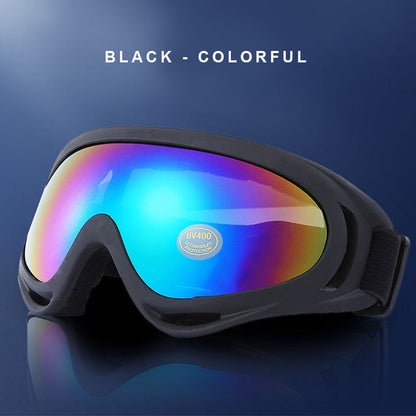 UV400 Sun Protection Windproof Goggles