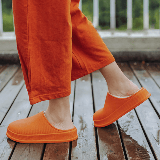 Waterproof Non-Slip Home Slippers