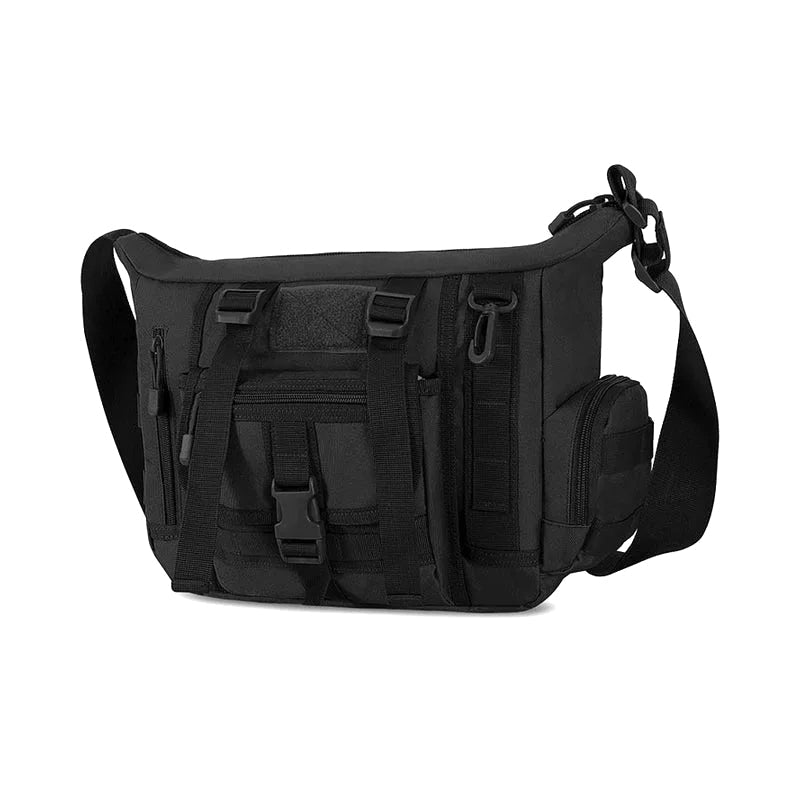 Waterproof Multi-pocket Crossbody Bag