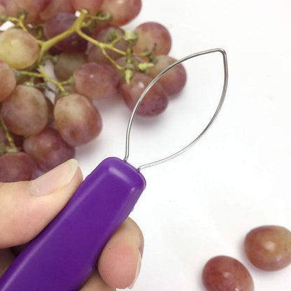 Grape Peel Knife