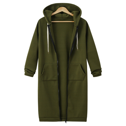 🔥Women Casual Zip Up Hoodies