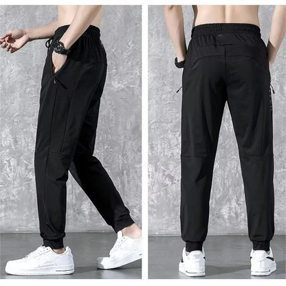 Men's Lightweight Quick Dry Breathable Casual Pants