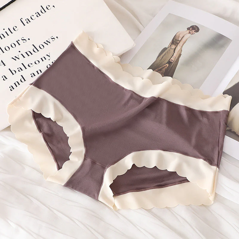 Women's Plus Size High Elastic Panties