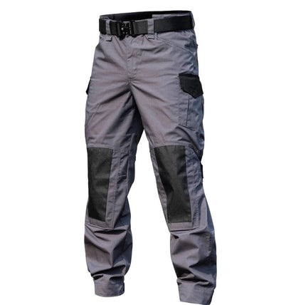Men's Urban Cargo Pants Waterproof Ripstop Tactical Pants⚡