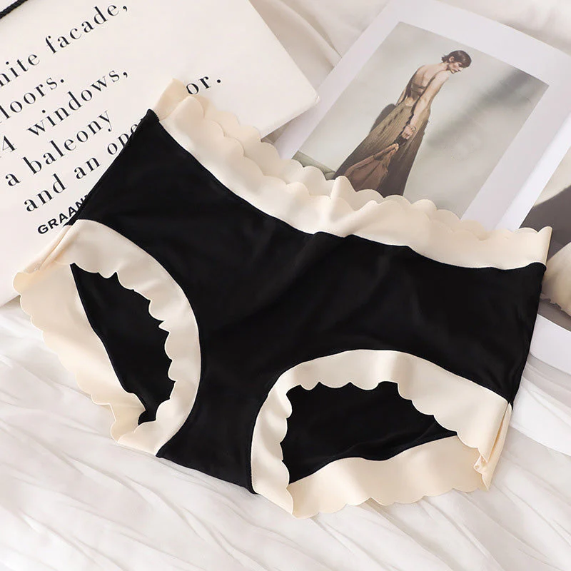 Women's Plus Size High Elastic Panties
