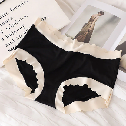 Women's Plus Size High Elastic Panties