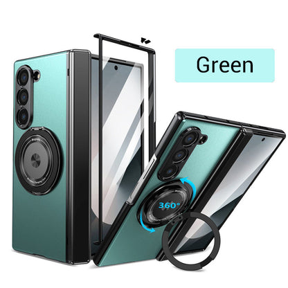 Powerful Magnetic Holder Case Cover for Samsung Fold Series 🛫