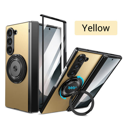 Powerful Magnetic Holder Case Cover for Samsung Fold Series 🛫