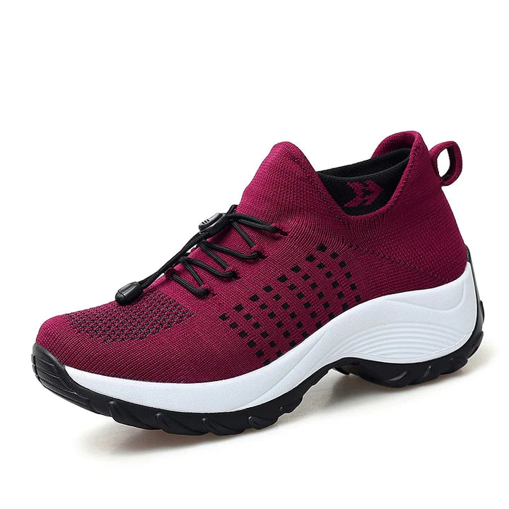 Hot Sale-Orthopedic Lightweight Running Shoes Pain Relief Footwear