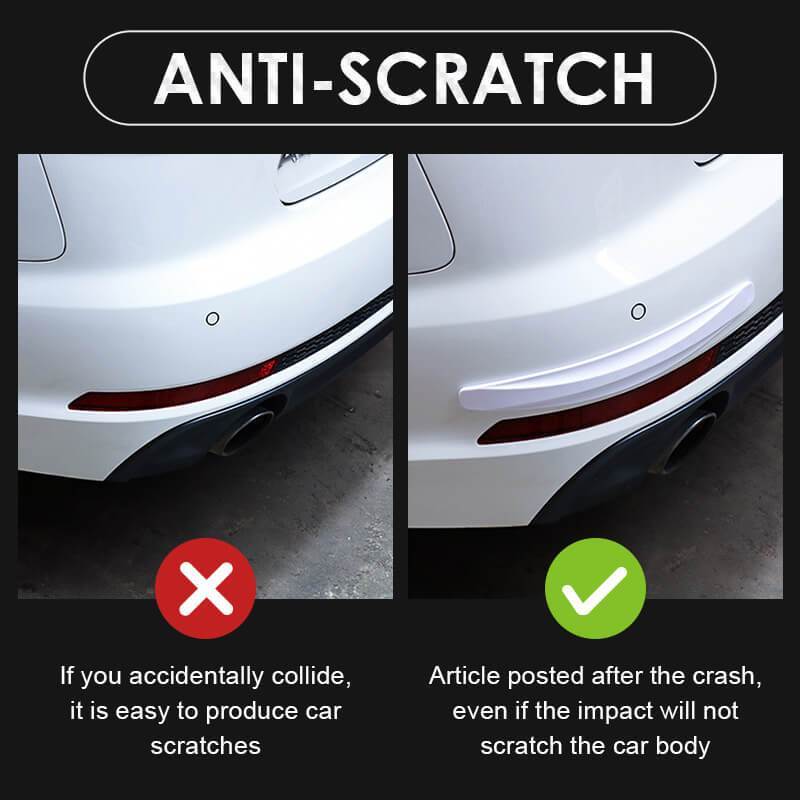 Car Anti-Scratch Anti-Collision Protection Strip