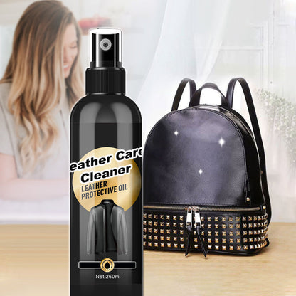 Leather Care Cleaner