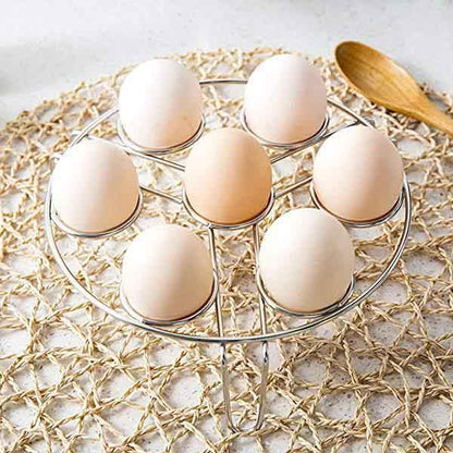 Stainless Steel Multi-Purpose Steamed Egg Rack