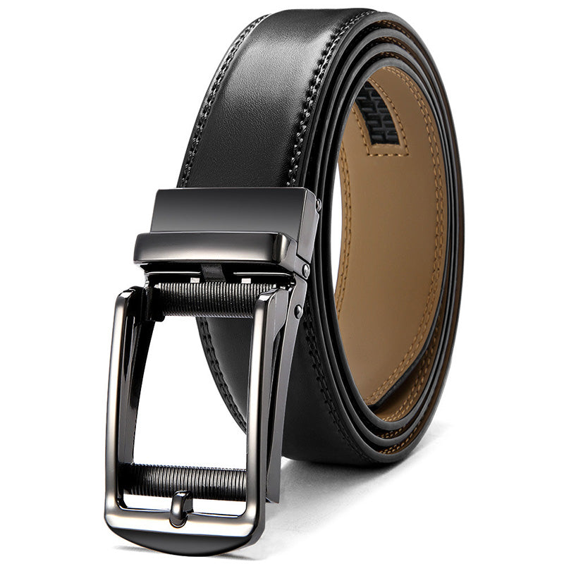 Classic Adjustable Belt Without Holes For Men