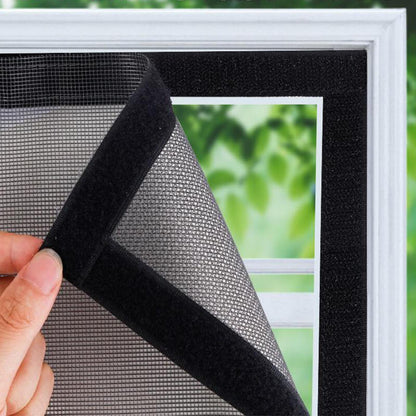 Self Adhesive Mosquito Proof Screen Window Net