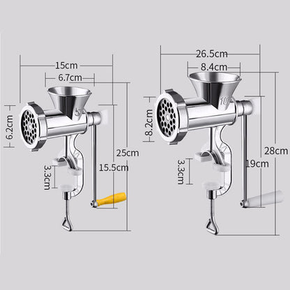 🔥2 In 1 Multi Functional Grinder - Stuffer