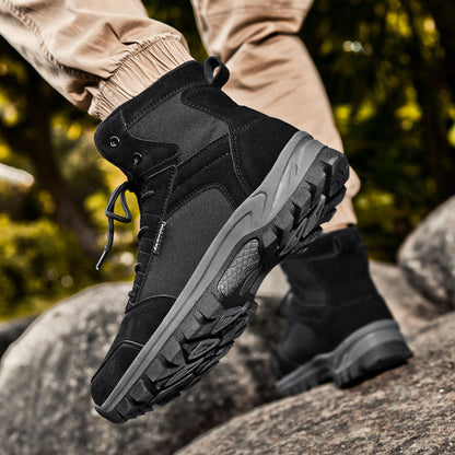 Men's Outdoor Breathable Hiking Boots