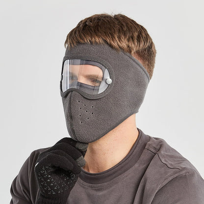 Hot Sale-Winter Goggles Anti-fog Mask