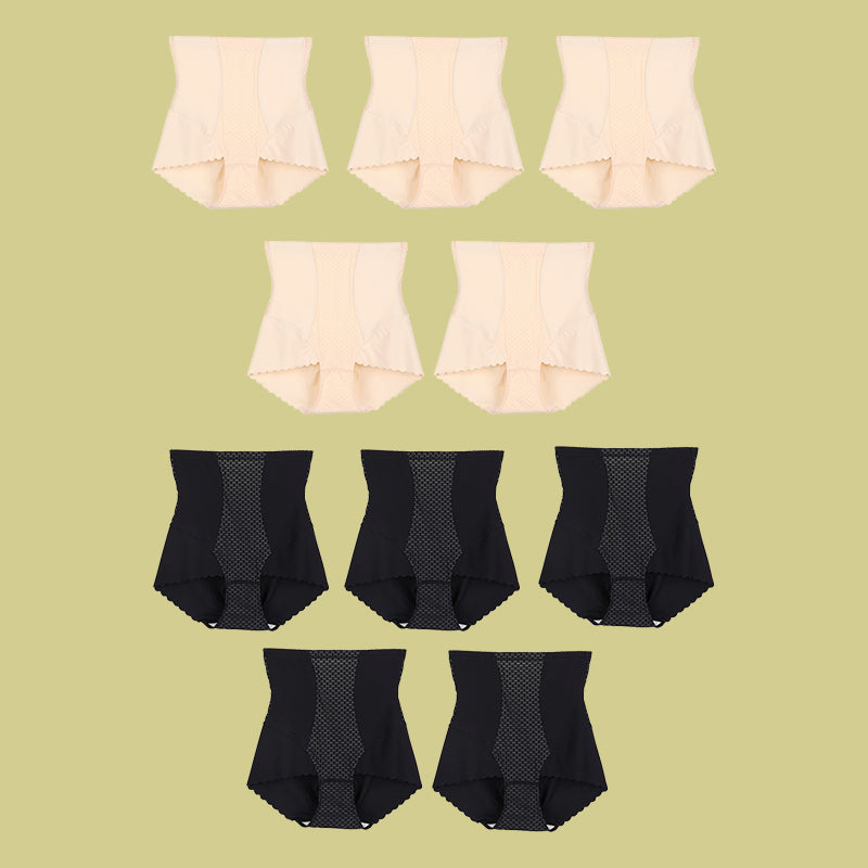 High Waisted Body Shaper Buttock Lifting Underwear