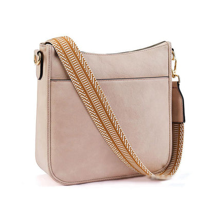 🎁Women's Versatile Leather Crossbody Bag💃