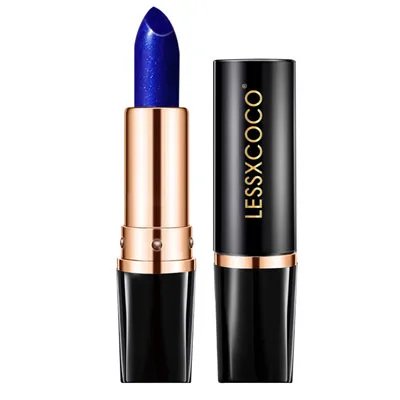 BLUE ENCHANTRESS COLOR CHANGING LIPSTICK