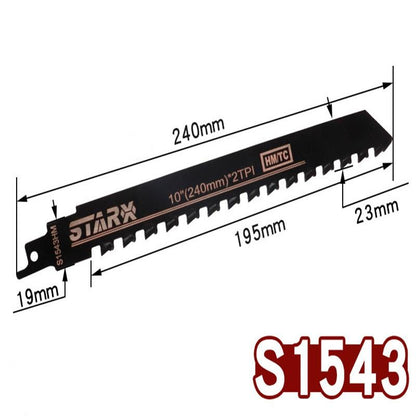 Hard Alloy Saw Blade