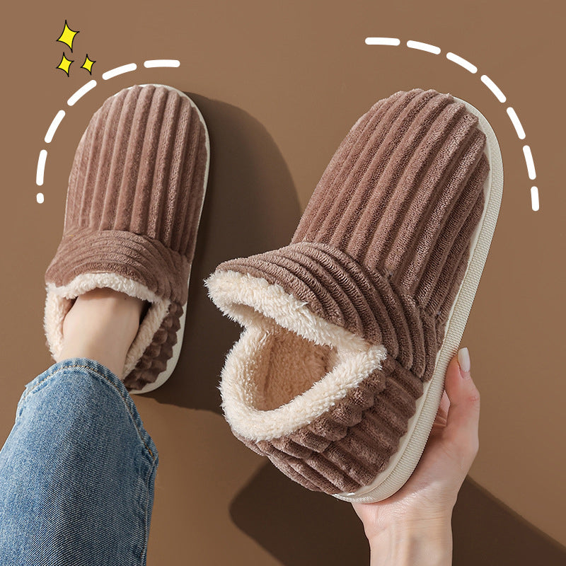 Kaleidolab Warm Slippers