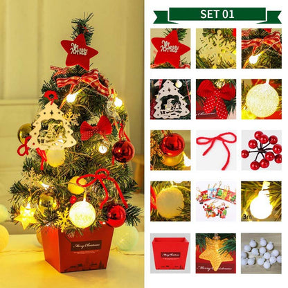 Desktop Decoration Christmas Tree