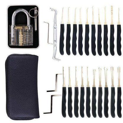 Lock Pick Auto Extractor