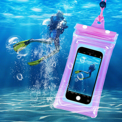 Triple Seal Floating Waterproof Phone Pouch