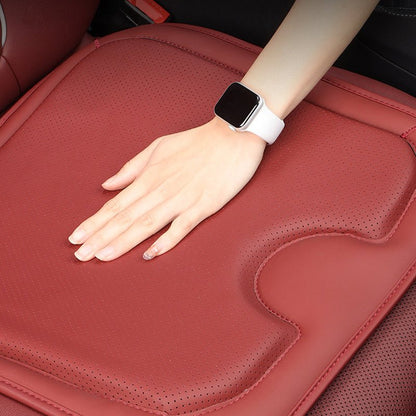 Car Seat Leather Breathable Cushion