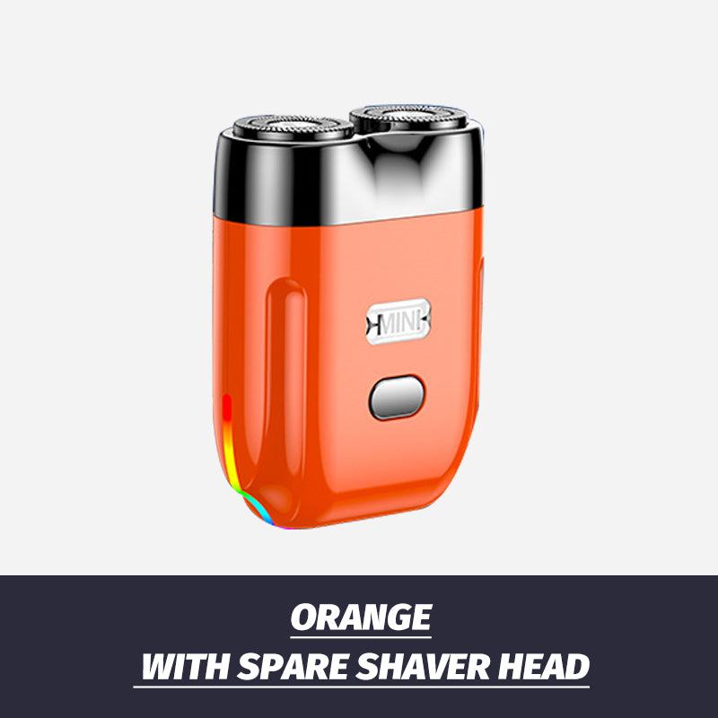 Mini Portable Magnetic Waterproof Shaver