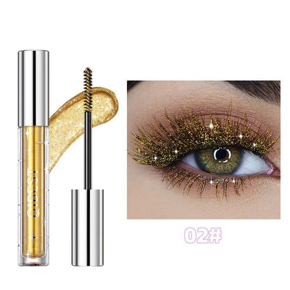 Waterproof Diamond Glitter Mascara