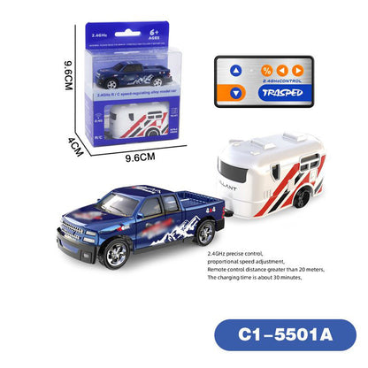 1:64 Simulated Mini Remote Control Car